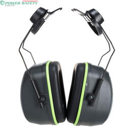 Portwest Prémium Clip-On fültok - Szürke