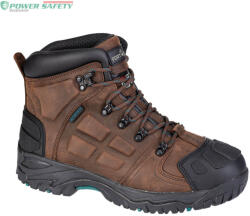 Portwest Steelite Monsal bakancs S3 WR CI HRO SRC - Barna