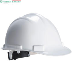 Portwest Expertbase Wheel Safety védősisak - Fehér