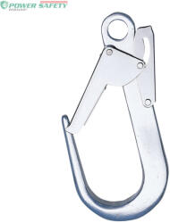 Portwest Akasztóhorog karabiner - Ezüst
