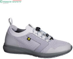 Portwest Textil Munkacipő O1 ESD SR - Szürke