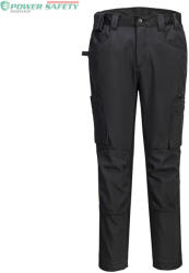 Portwest WX2 Eco Softshell nadrág (2L) - Fekete