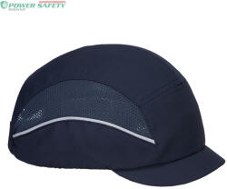 Portwest AirTech Bump Cap Micro Peak sapka - Navy