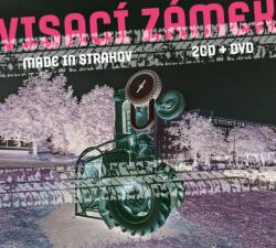 Warner Visací zámek: Made In Strahov (Live) - 2CD+DVD (059900)