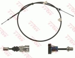 TRW Cablu, frana de parcare TRW GCH493 (GCH493) - fixbox