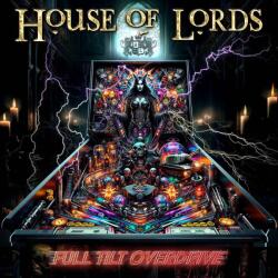 Mystic Production House Of Lords: Full Tilt Overdrive - CD (076939)
