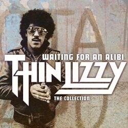 Universal Thin Lizzy: Waiting For An Alibi - CD (010270)