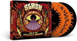 Mystic Production Slash: Live At The S. E. R. P. E. N. T. Festival - 2CD+Blu-ray (087363)