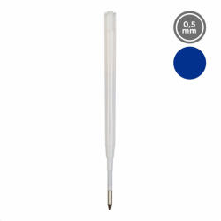Spoko Tollbetét 0, 5 mm Spoko nagytartályos, 6 db/doboz, írásszín kék (S029402106) - iroda-ellatas