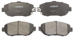 ABE Set placute frana ABE C12072ABE (C12072ABE)