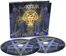 Nuclear Blast Anthrax: For All Kings (Tour Edition) - 2CD (054174)