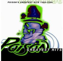 Universal Poison: Poison's Greatest Hits 1986-1996 - CD (033765)