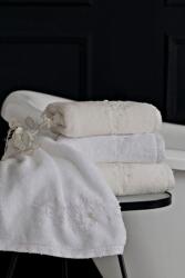SOFT COTTON Set cadou prosop și prosop de corp PERLA, 2 buc Prosop