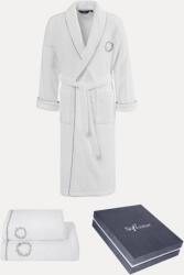 Soft Cotton Halat pentru bărbați SEHZADE + prosop + prosop de corp + cutie cadou - softcotton - 1 071,00 RON