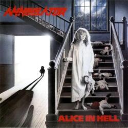 Warner Annihilator: Alice In Hell - CD (015860)