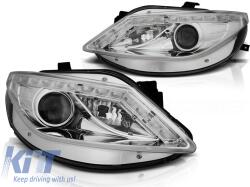  Fényszórók DRL króm SEAT IBIZA 6J 06.08-12 (TTHS6027938)