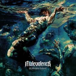 Nuclear Blast Malevolence: Malicious Intent - CD (062510)