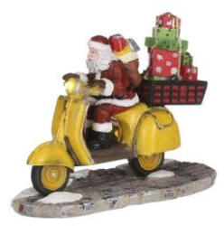  Luville Sledgeholm Santa is in a hurry