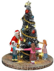 Luville Sledgeholm Dancing around the christmas tree battery operated