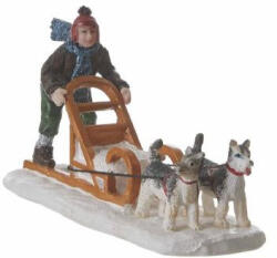  Luville General Dog sleigh