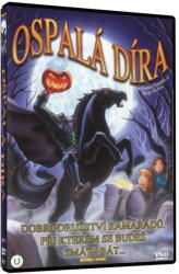 Intersonic Ospalá díra - DVD (070632)