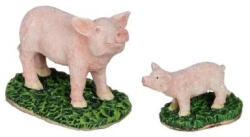  Luville General Pigs and piglets
