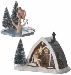  Luville Sledgeholm Sauna ritual 2 pieces