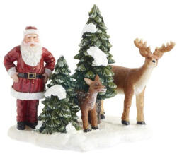  Luville General Santa and deers