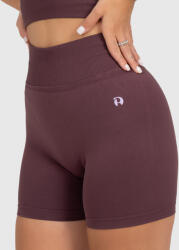 Iron Aesthetics Női sport rövidnadrág Iron Aesthetics Ultimate, plum: S Lila