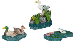  Luville General Heron and ducks