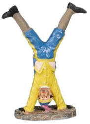  Luville Sinterklaas, Acrobaat piet