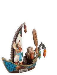  Luville Efteling Sindbad 10x4x8.5 cm