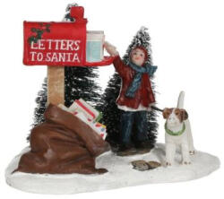  Luville General Letters to Santa