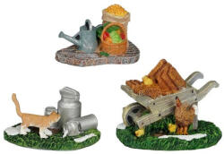  Luville General Farm accessoires s/3