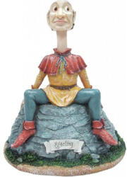  Luville Efteling Langnek 26x18.5x28 cm