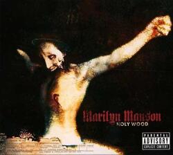 Universal Marilyn Manson: Holy Wood - CD (014032)