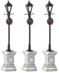  Luville General Street lantern on foot 3 pieces