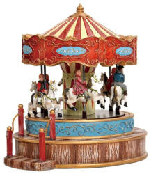  Luville General Carousel adapter included