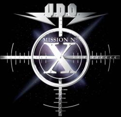 Warner U. D. O. : Mission No. X - CD (034683)