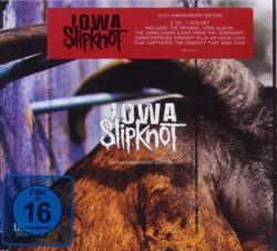 Warner Slipknot: Iowa - 2CD+DVD (026155)