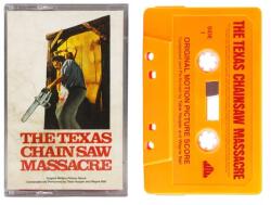 Sony Music Soundtrack: Hooper Tobe, Wayne Bell: Texas Chain Saw Massacre - MC (079666)