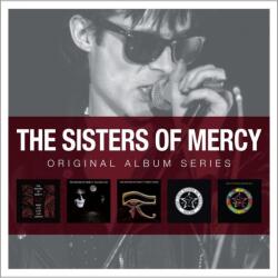 Warner Sisters Of Mercy: Original Album Series - 5CD (015889)
