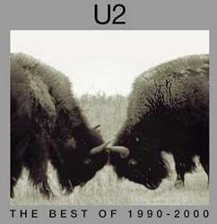 Universal U2: Best Of 1990-2000 - CD (008151)