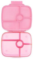 Yumbox Go 5 rekeszes uzsonnásdoboz - bento box - Sydney Pink