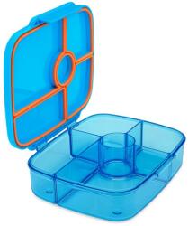 Yumbox Go 5 rekeszes uzsonnásdoboz - bento box - Miami Blue