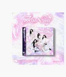 Daniel Shopping s. r. o Aespa: Kiss N Tell (Kiss N Tell Version) - CD (096734)