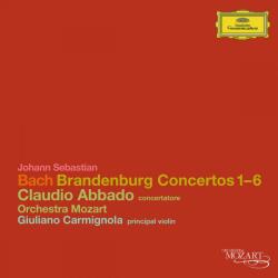 Universal Johann Sebastian Bach : Brandenburg Concertos 1-6 - 2CD (041975)