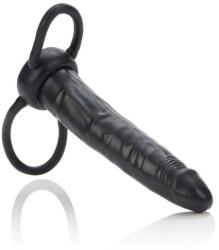 Guilty Toys Anal Dildo for Double Penetration, Silicone, 15.7 cm