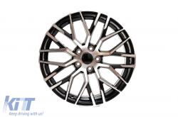  Bal oldali adaptív Xenon fényszóró Volkswagen Passat B7 sedan, kombi 2010-2014, króm/fekete belsővel (ABHV6025108)