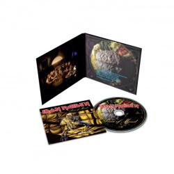 Warner Iron Maiden: Piece Of Mind (Remastered 2018) - CD (024241)